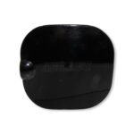 Renault Twingo Mk3 (2013-2019) 5-DR Fuel Filler Flap Cover 788308925R Met Black