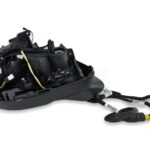 Mercedes A Class W177 Genuine Right Side Power Fold Auto Dim + BSM Door Housing