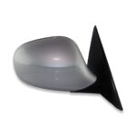BMW 3 Series E90 E91 LCI 2009-2012 Right Side Heated Door Mirror Metallic Silver