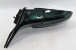Hyundai Sonata MK3 EF (1998-2005) Right Side Electric Door Mirror Met Dark Green - Image 9