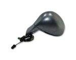 Citroen C4 MK1 (2004-2011) Left Side Electric Door Mirror 5-Wires Indicator Grey