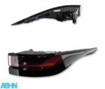 K8D213404AE Range Rover Evoque L551 18-23 Right Rear Outer Tailgate LED Light 4*