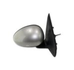 Rover 25 MG-ZR Right Side Manual Adjustable Door Mirror Met Silver CRJ100200