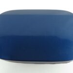 Mercedes-Benz CLK C209 (2002-2007) Coupe Fuel Filler Flap Cover Metallic Blue