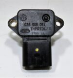 035906051 Seat Toledo MK2 Genuine Magneti Marelli Manifold Air Pressure Sensor - Image 6