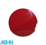 Citroën DS3 (2009 - 2017) Hatchback Fuel Flap Cover 9684370380 A55 Solid Red