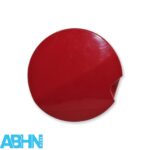 Citroën DS3 (2009 - 2017) Hatchback Fuel Flap Cover 9684370380 A55 Solid Red