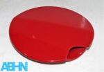 Citroën DS3 (2009 - 2017) Hatchback Fuel Flap Cover 9684370380 A55 Solid Red - Image 4
