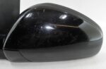 Vauxhall Vectra-C/ Signum (02- 08) Left Side Electric Door Mirror Sapphire Black - Image 3