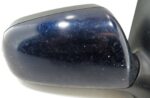 Citroen Xsara Pre-Facelift (1997 - 2001)  Right Side Manual Door Mirror Met Blue - Image 3