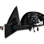 Discovery Sport L550 LHD Left Door Mirror Housing JEAXP Camera Cable+21 Wires