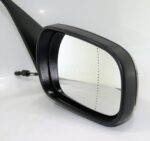 Citroen Xsara Pre-Facelift (1997 - 2001)  Right Side Manual Door Mirror Met Blue - Image 4