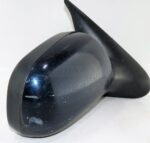 Citroen Xsara Pre-Facelift (1997 - 2001)  Right Side Manual Door Mirror Met Blue - Image 5