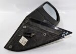 Vauxhall Vectra-C/ Signum (02- 08) Left Side Electric Door Mirror Sapphire Black - Image 8