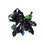 Jaguar F-Pace F-Type Rear Bumper Gesture PDC Camera Wiring Loom MX53-15B484-CBA