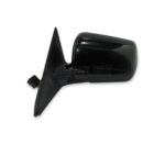 Audi A6 Allroad C6 /06-11 Left Side Power folding Door Mirror+Auto Dimming Green