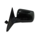 Audi A6 Allroad C6 /06-11 Left Side Power folding Door Mirror+Auto Dimming Green