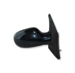 Renault Scenic MK1 (99-03) Right Side Electric Heated Door Mirror Met Dark Blue