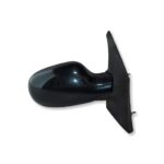 Renault Scenic MK1 (99-03) Right Side Electric Heated Door Mirror Met Dark Blue