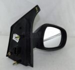 Renault Scenic MK1 (99-03) Right Side Electric Heated Door Mirror Met Dark Blue - Image 2