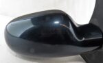Renault Scenic MK1 (99-03) Right Side Electric Heated Door Mirror Met Dark Blue - Image 3