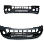 Mini Clubman F54 Mini Aerokit Genuine Front Bumper 2 PDC 2 Fog Sage Green Untold