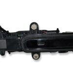 Range Rover Velar L560 Rear Right Side Door Handle J8A2-26600-AD Santorini Black