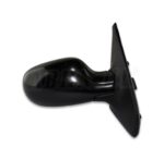 Renault Clio-II MK2 /01-06 Right Side Electric Heated Door Mirror Metallic Black