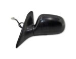 Toyota Corolla E10  (92 - 97) Left Side Electric Door Mirror Matte Black 3-Wires