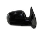 Hyundai Santa Fe SM MK1 (2001- 2006) Right Side Electric Door Mirror Ebony Black
