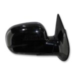Hyundai Santa Fe SM MK1 (2001- 2006) Right Side Electric Door Mirror Ebony Black