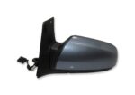 Vauxhall Opel Zafira B II /05-09 Left Side Electric Door Mirror 13137806 RZ Grey