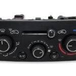 N108224Q Peugeot 207 Genuine Manual Electric A/C Heater Climate Control Unit