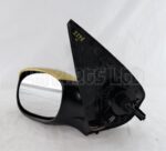 Peugeot 206 Hatch & SW /02-09 Left Side Manual Door Mirror Met Yellow 96437182XT - Image 2