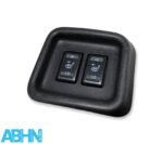 969881KK1A Nissan Juke F15 Genuine RH + LH Electric Heated Seat Control Switch