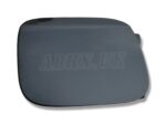 Audi A4 8EC B7 (04-08) Saloon Fuel Filler Flap Cover 8E0809905E Metallic Grey