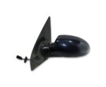 Ford Focus MK1 (1998-2005) Left Side Electric Heated Wing Mirror Met Dark Blue