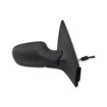 735412288 Fiat 500 Abarth Genuine Right Hand Side Door Mirror Cover Unpainted