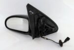 Ford Focus MK1 (1998-2005) Left Side Electric Heated Wing Mirror Met Dark Blue - Image 2