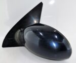 Ford Focus MK1 (1998-2005) Left Side Electric Heated Wing Mirror Met Dark Blue - Image 5
