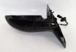 Ford Focus MK1 (1998-2005) Left Side Electric Heated Wing Mirror Met Dark Blue - Image 7