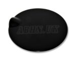 Saab 9-3 YS3F /2002-2012 Saloon/ Convertible Fill-in Fuel Flap Cover Jet Black