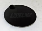 Saab 9-3 YS3F /2002-2012 Saloon/ Convertible Fill-in Fuel Flap Cover Jet Black - Image 2