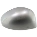 Citroën C4 MK1 2004-2011 Right Side Door Mirror Cover Metallic Silver 9646913077