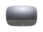 Audi A4 8K2 B8 (08-15) Saloon Fuel Flap Cover 8K0809907 Metallic Silver L/AV LR2