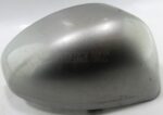 Citroën C4 MK1 2004-2011 Right Side Door Mirror Cover Metallic Silver 9646913077 - Image 3