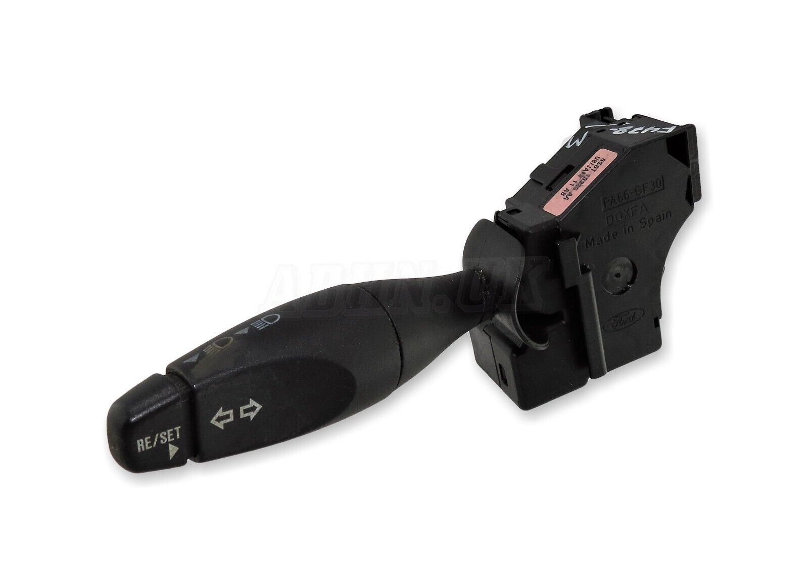 Ford Fiesta V Fusion (02-08) Indicator Stalk Switch+ Trip Computer 6S6T-13335-AA Main Image Ford Fiesta V Fusion (02-08) Indicator Stalk Switch+ Trip Computer 6S6T-13335-AA - Image 1