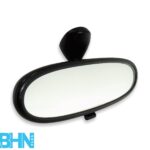 Genuine Audi TT (1997-2006) Standard Interior Rear View Mirror Black (E1) 010486