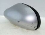 Mercedes A-Class W168 /97-02 Left Side Door Mirror Cover+Bezel Polar Silver 9761 - Image 3