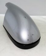 Mercedes A-Class W168 /97-02 Left Side Door Mirror Cover+Bezel Polar Silver 9761 - Image 4